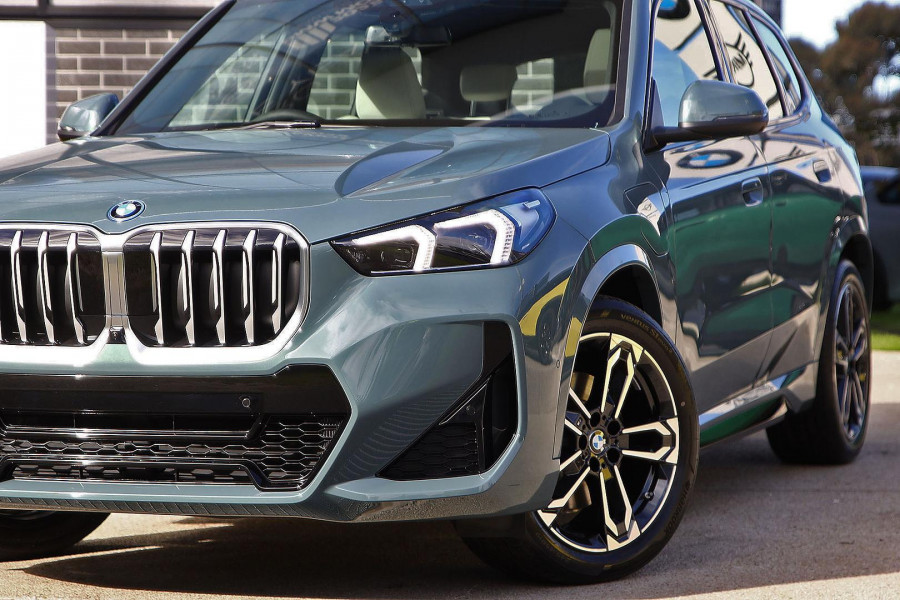 2026 BMW X1 U11 xDrive25e M Sport SUV
