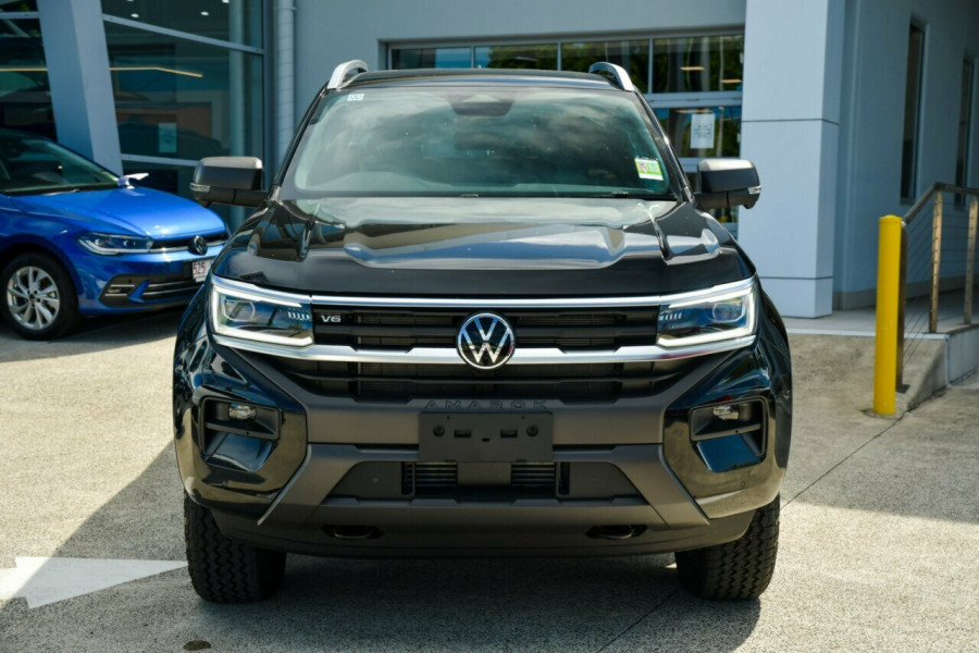 2025 Volkswagen Amarok NF TDI600 PanAmericana Ute Image 6