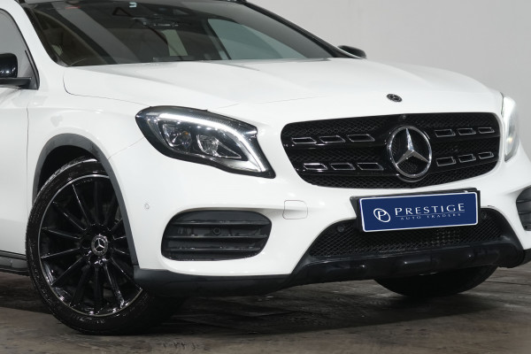 2019 Mercedes-Benz GLA-Class GLA250 SUV Image 2