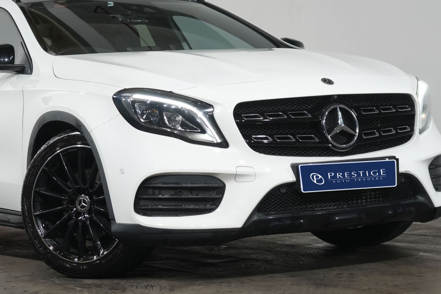 2019 Mercedes-Benz GLA-Class GLA250 SUV Image 2