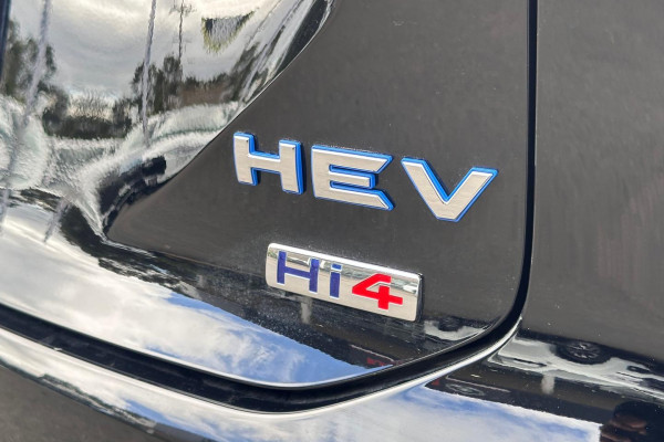 2026 GWM Haval H6 B01 Ultra Hybrid SUV Image 9