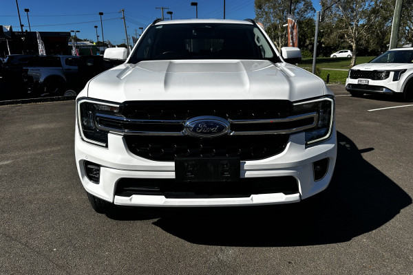 2023 MY23.5 Ford Everest UB Trend SUV