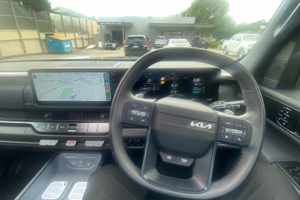 2026 Kia Tasman TK X-Pro Ute Image 2