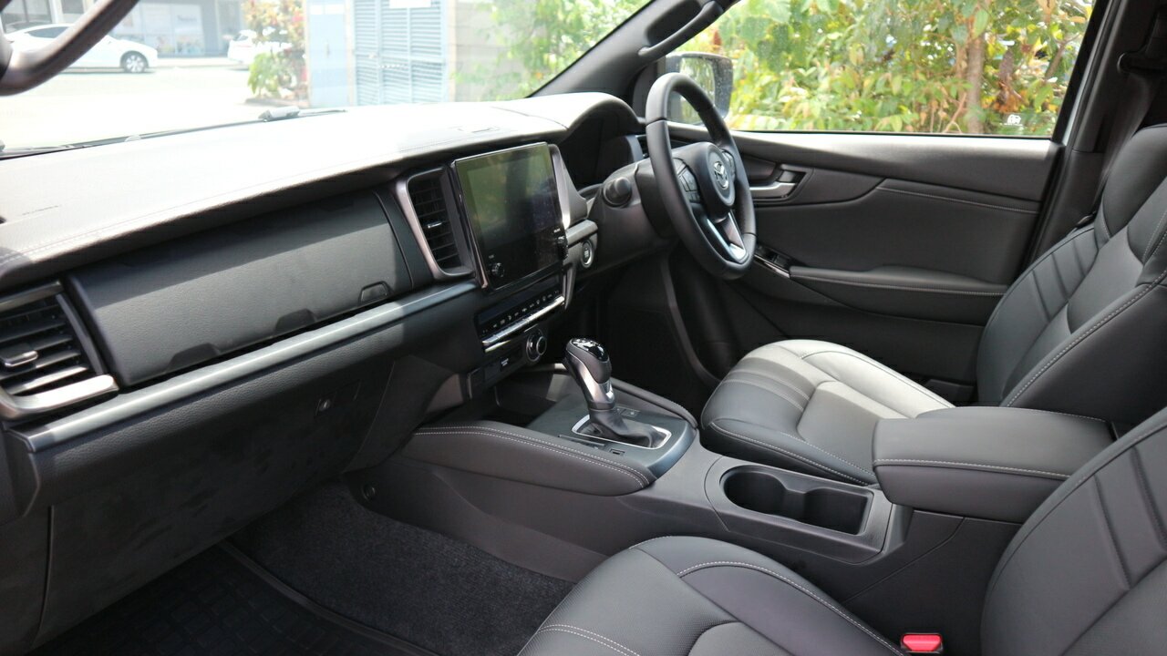 2024 Mazda BT-50 TF GT Ute Image 21