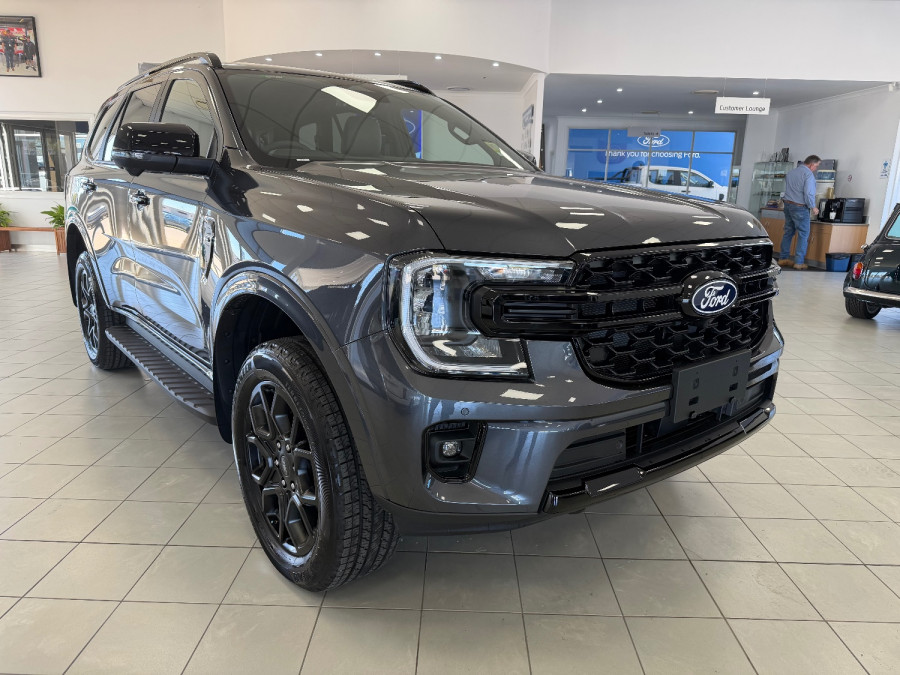 2026 MY26.5 Ford Everest UB Sport SUV Image 1