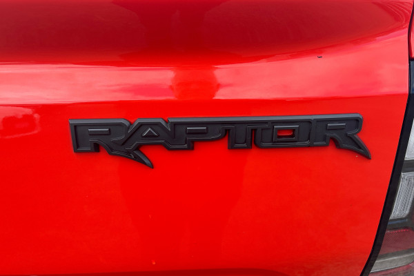2022 Ford Ranger P703  Raptor Ute Image 23