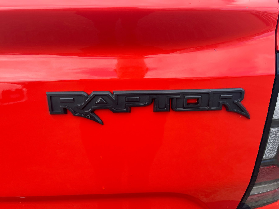 2022 Ford Ranger P703  Raptor Ute Image 23
