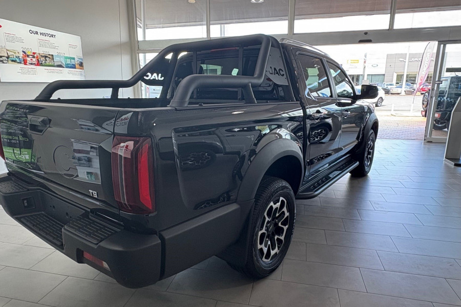 2024 JAC T9  Haven Ute Image 20