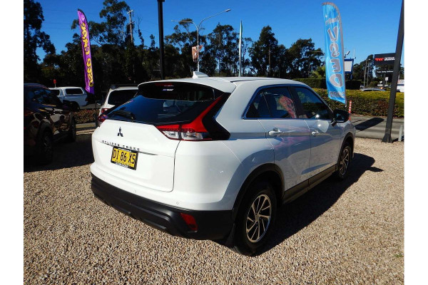2023 MY24 Mitsubishi Eclipse Cross YB ES SUV Image 7