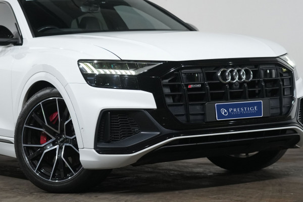 2020 Audi SQ8 F1 TDI SUV Image 2