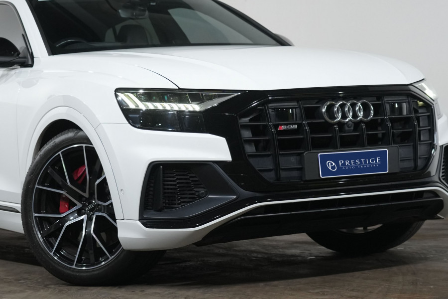 2020 Audi SQ8 F1 TDI SUV Image 2