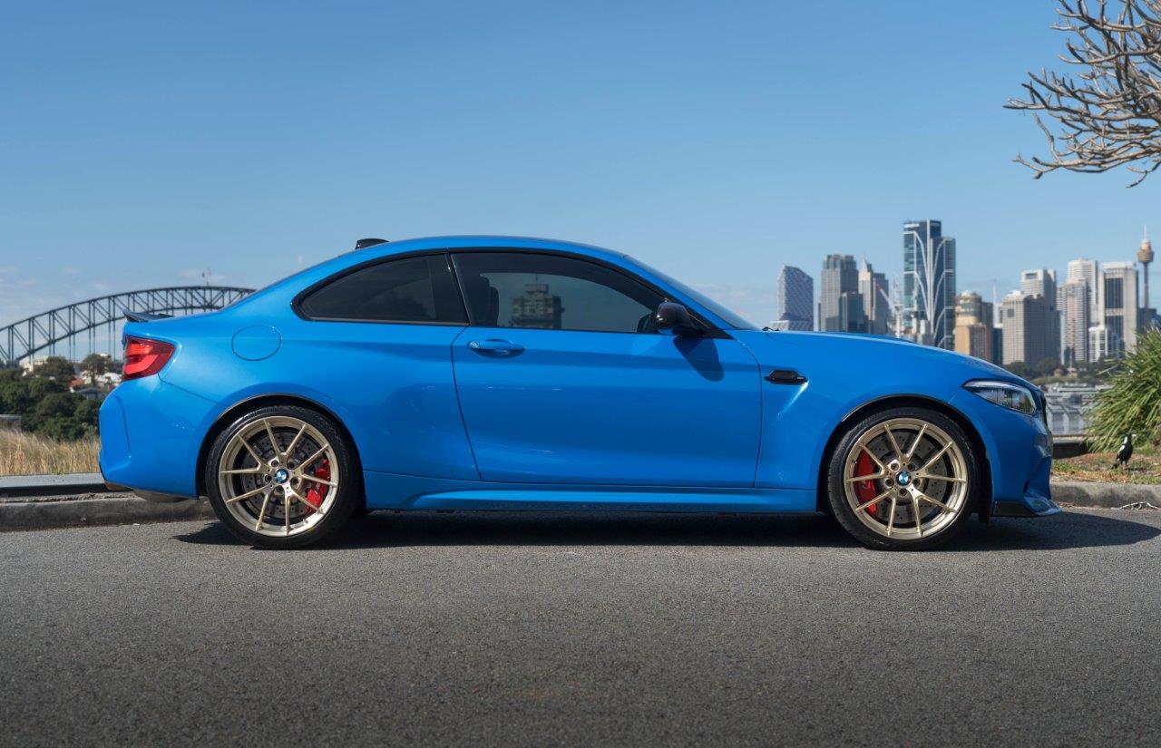 2020 BMW M2 Cs Coupe Image 7