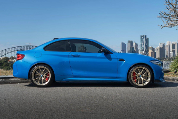 2020 BMW M2 Cs Coupe Image 7