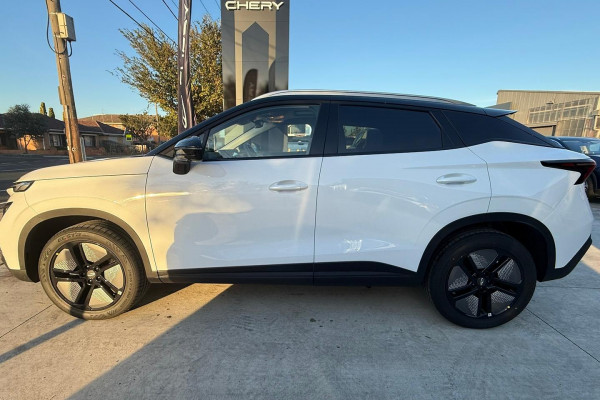 2026 Chery E5  Ultimate SUV Image 4