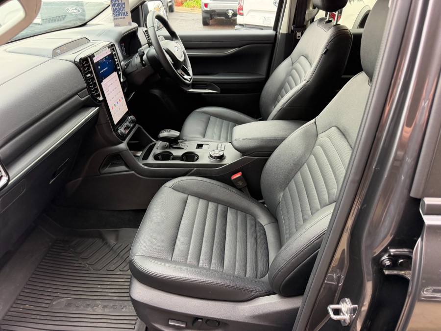 2025 MY26 Ford Everest UB Sport SUV Image 8