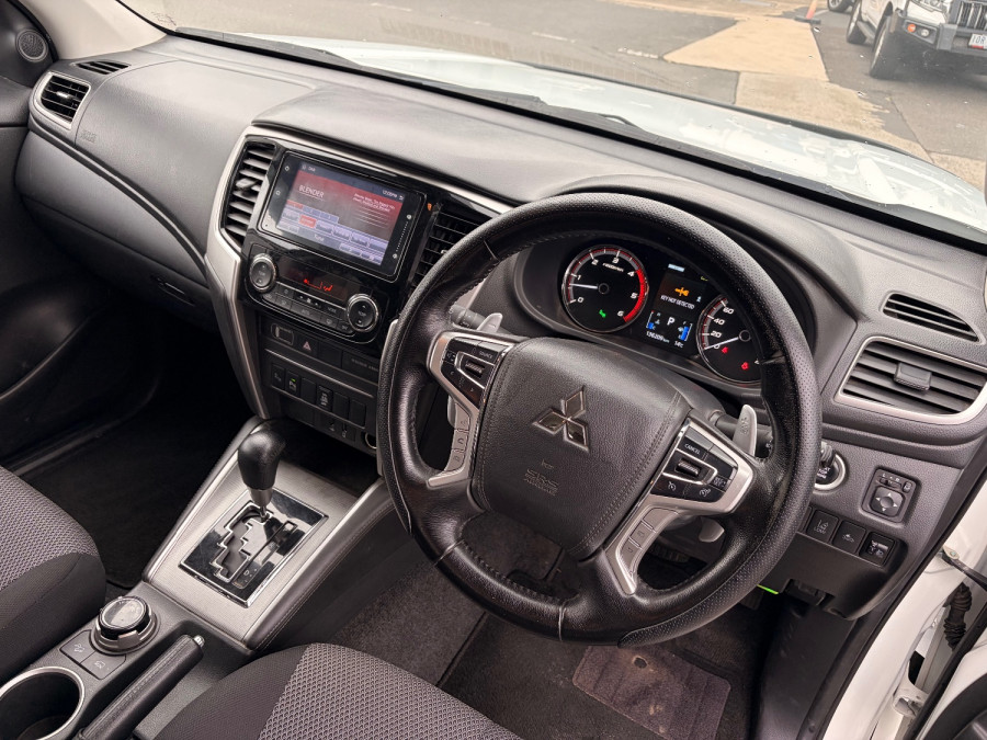 2021 MY22 Mitsubishi Triton MR GLS Ute Image 4