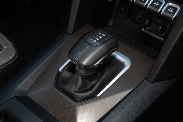 2025 Volkswagen Amarok NF TDI600 Style Ute Image 13