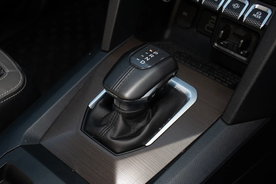 2025 Volkswagen Amarok NF TDI600 Style Ute Image 13