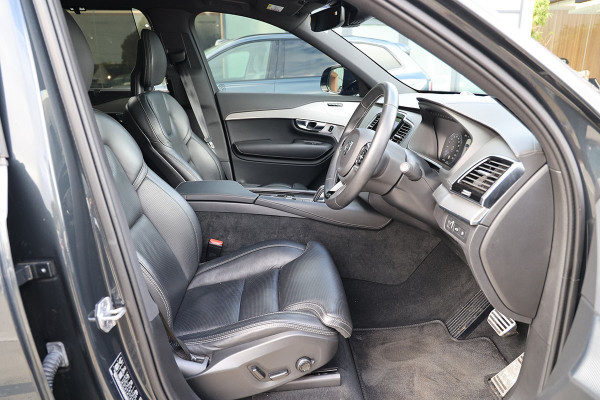 2021 Volvo XC90 MY21 AWD Recharge Plug-In Hybrid SUV Image 6
