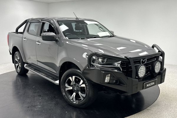 2023 Mazda BT-50 TF XTR Ute