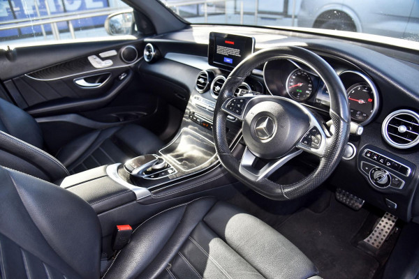 2016 Mercedes-Benz GLC-Class X253 GLC250 SUV Image 6
