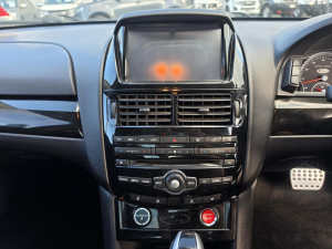 2012 FPV GS FG MK II Boss 315 Ute