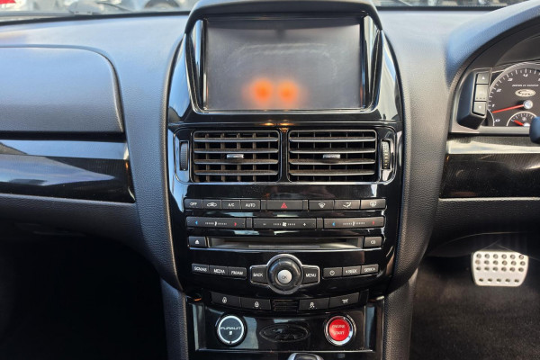 2012 FPV GS FG MK II Boss 315 Ute Image 20