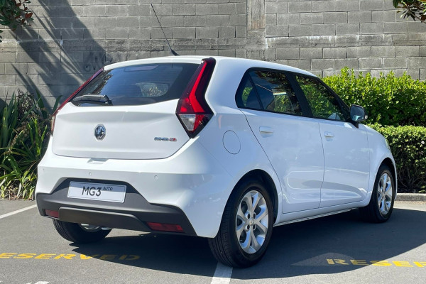 2026 MG MG3 Core Hatch Image 3