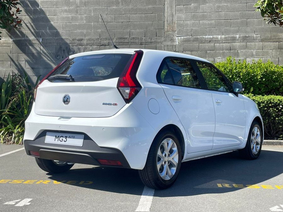2026 MG MG3 Core Hatch Image 3
