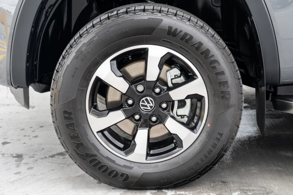 2025 Volkswagen Amarok NF TDI600 Style Ute Image 22