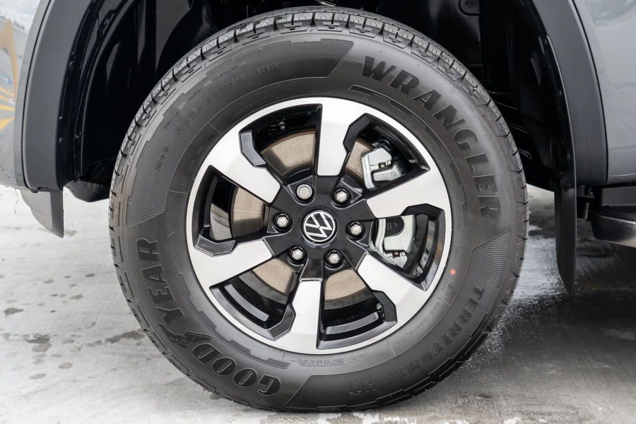 2025 Volkswagen Amarok NF TDI600 Style Ute Image 22