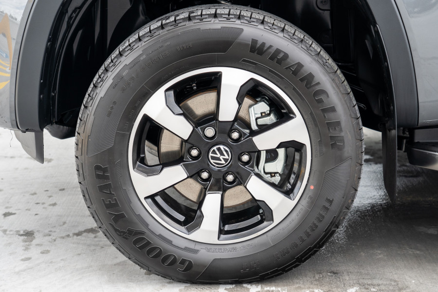 2025 Volkswagen Amarok NF TDI600 Style Ute