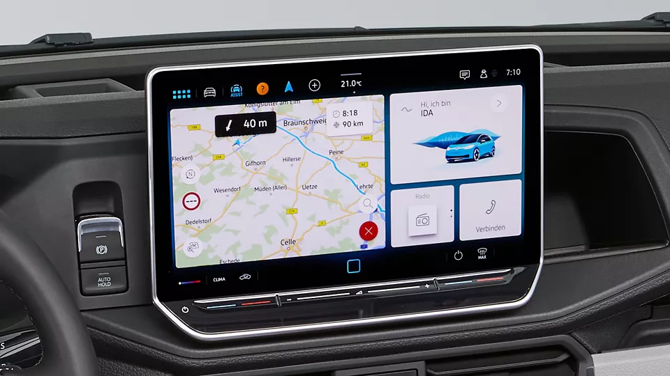 Your tech-savvy toolbelt Infotainment Image