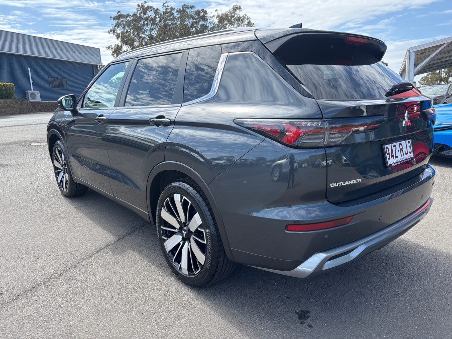 2025 Mitsubishi Outlander ZM Aspire SUV Image 7