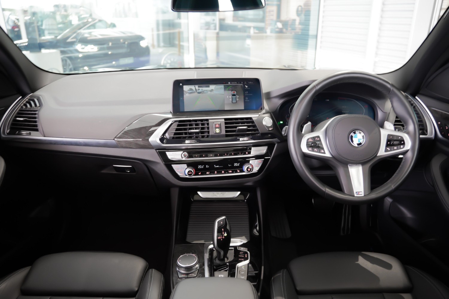 2020 BMW X3 G01 xDrive30d Wagon Image 31