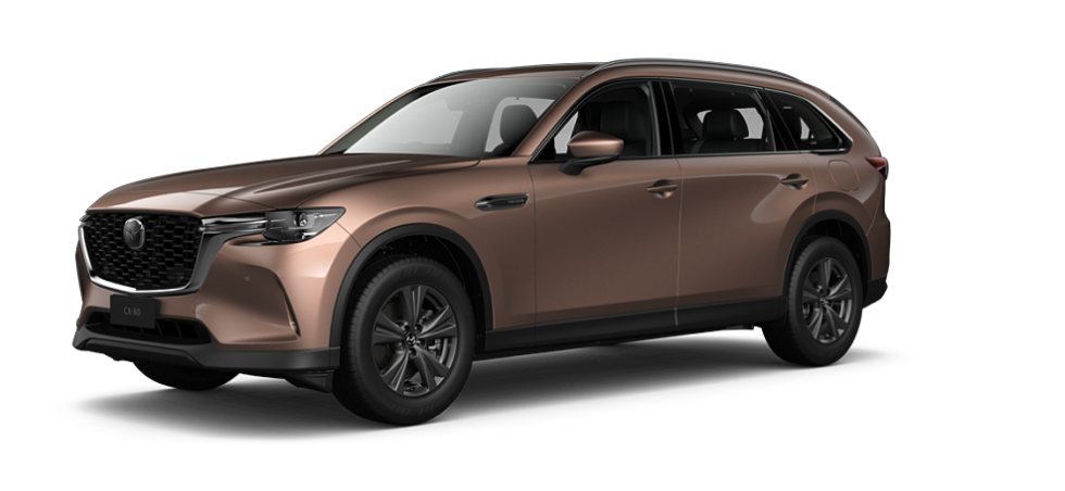 2025 Mazda CX-80 KL G40e Touring SUV