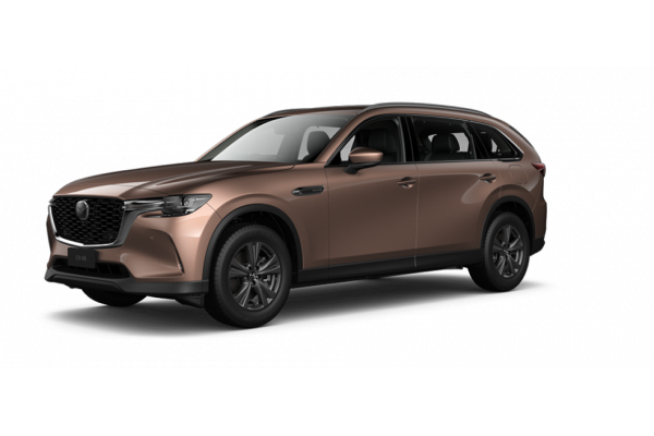 2025 Mazda CX-80 KL G40e Touring SUV
