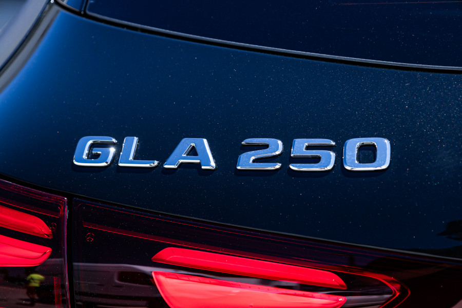 2026 MY25 Mercedes-Benz GLA-Class H247 GLA250 SUV