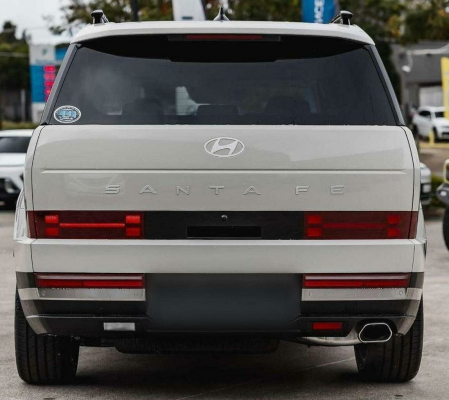 2026 Hyundai Santa Fe MX5.V2 Elite SUV Image 3