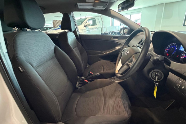 2019 Hyundai Accent RB6 Sport Hatch Image 17