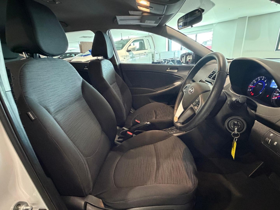 2019 Hyundai Accent RB6 Sport Hatch Image 17
