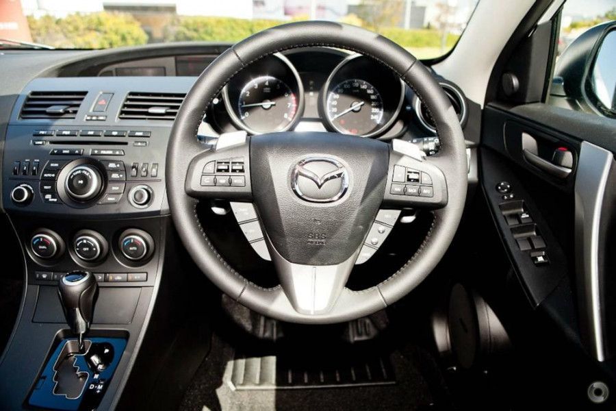 2013 Mazda 3 BL Series 2 Maxx Sport Sedan Image 7