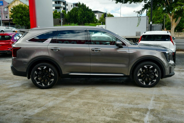 2024 MY25 Kia Sorento MQ4 PE GT-Line SUV