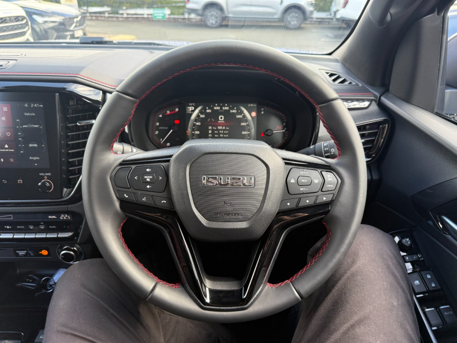 2026 Isuzu D-MAX RG X-TERRAIN Ute Image 15