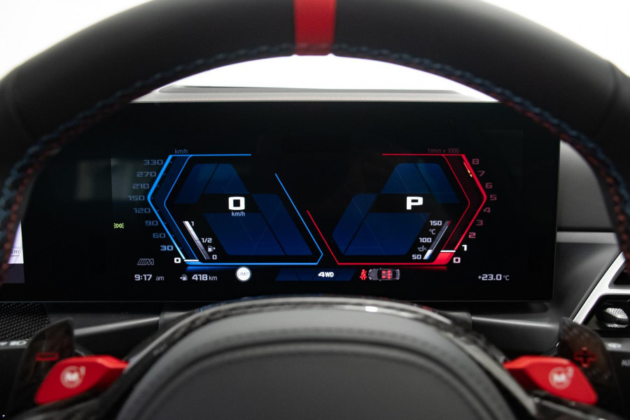2026 BMW M3 G80 Competition Sedan