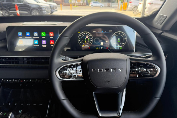 2026 Chery C5 T34 Ultimate SUV Image 18