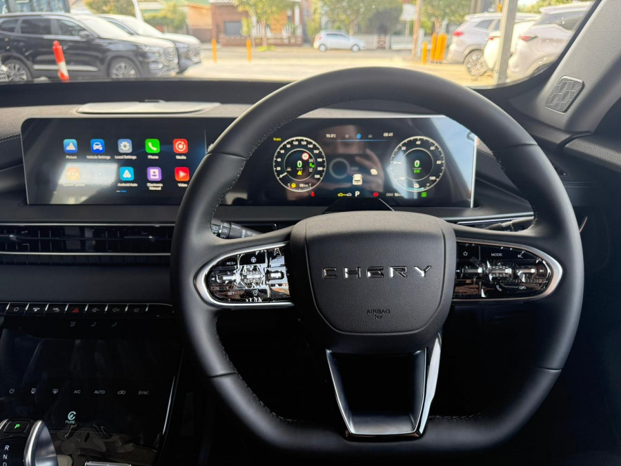 2026 Chery C5 T34 Ultimate SUV Image 18