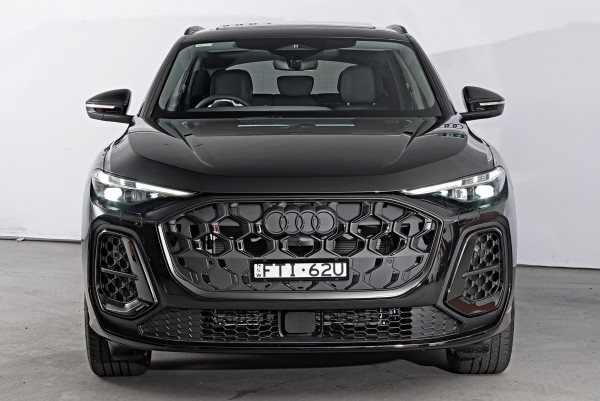 2025 Audi Q5 GU TFSI 150kW SUV image 4