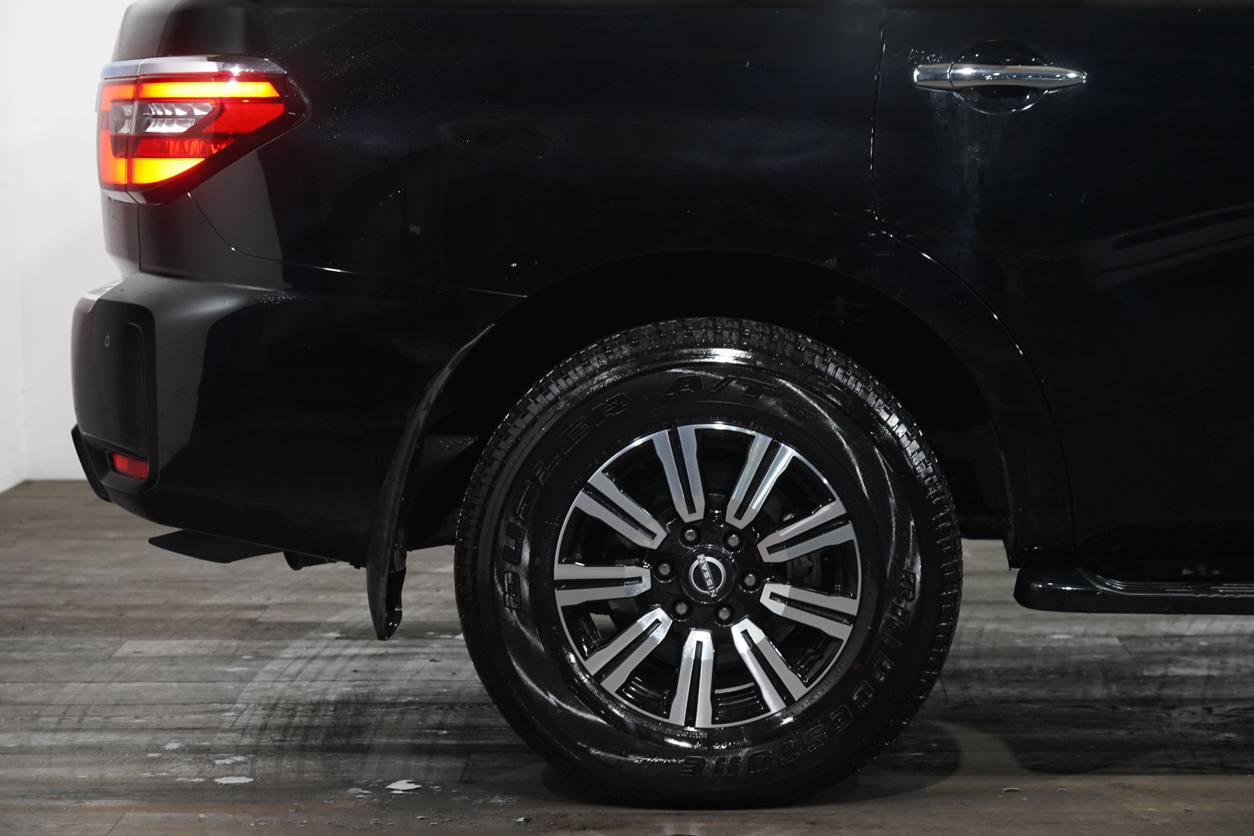 2024 Nissan Patrol Ti-L (4x4) SUV Image 6