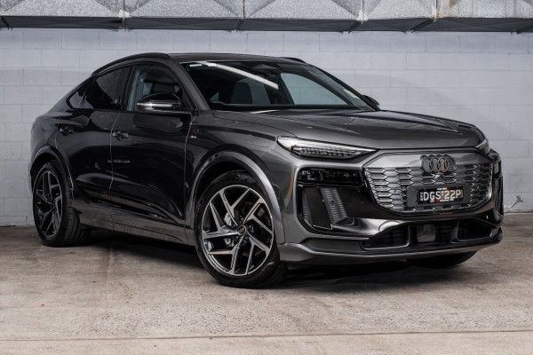 Audi Q6 e-tron (No Badge) GF